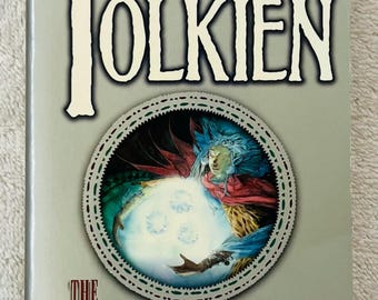 J.R.R. TOLKIEN - The Silmarillion - Ballantine Paperback Fantasy of Middle Earth