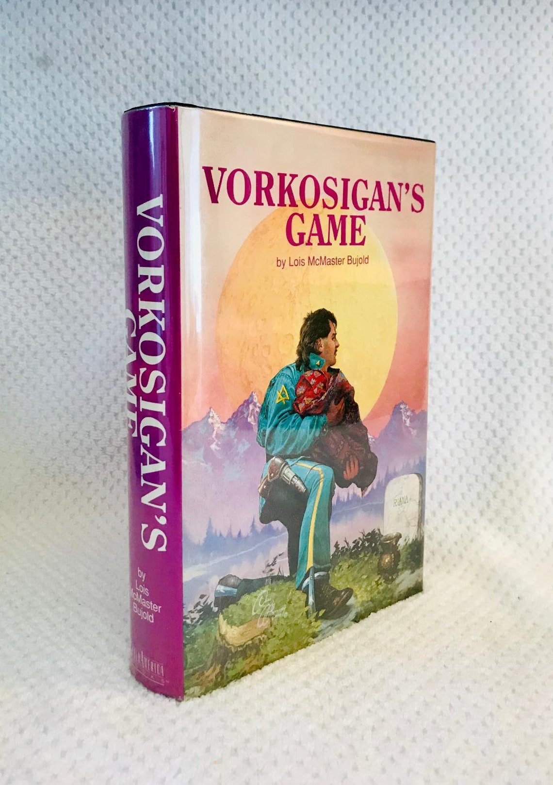 The Vor Game by Lois McMaster Bujold The Vor Game by Lois McMaster Bujold