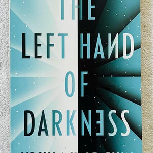 URSULA K. LE GUIN - The Left Hand Of Darkness - Ace Soft Cover Edition