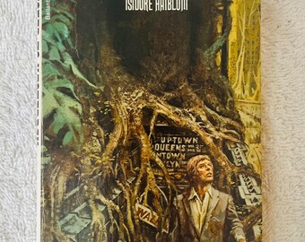 ISIDORE HAIBLUM - Transfer To Yesterday - 1973 Première impression SF Broché