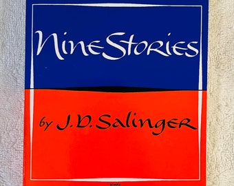 J. D. SALINGER - Nine Stories - Édition couverture souple Back Bay Books