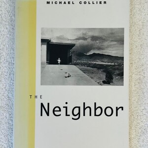 MICHAEL COLLIER - Grannen - 1995 Mjukt omslag - Phoenix Poets