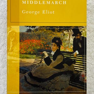 GEORGE ELIOT - Middlemarch - Barnes & Noble Classics Soft Cover