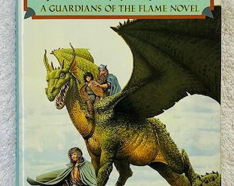 JOEL ROSENBERG - the Warrior Lives (guardians of the Flame) - 1988