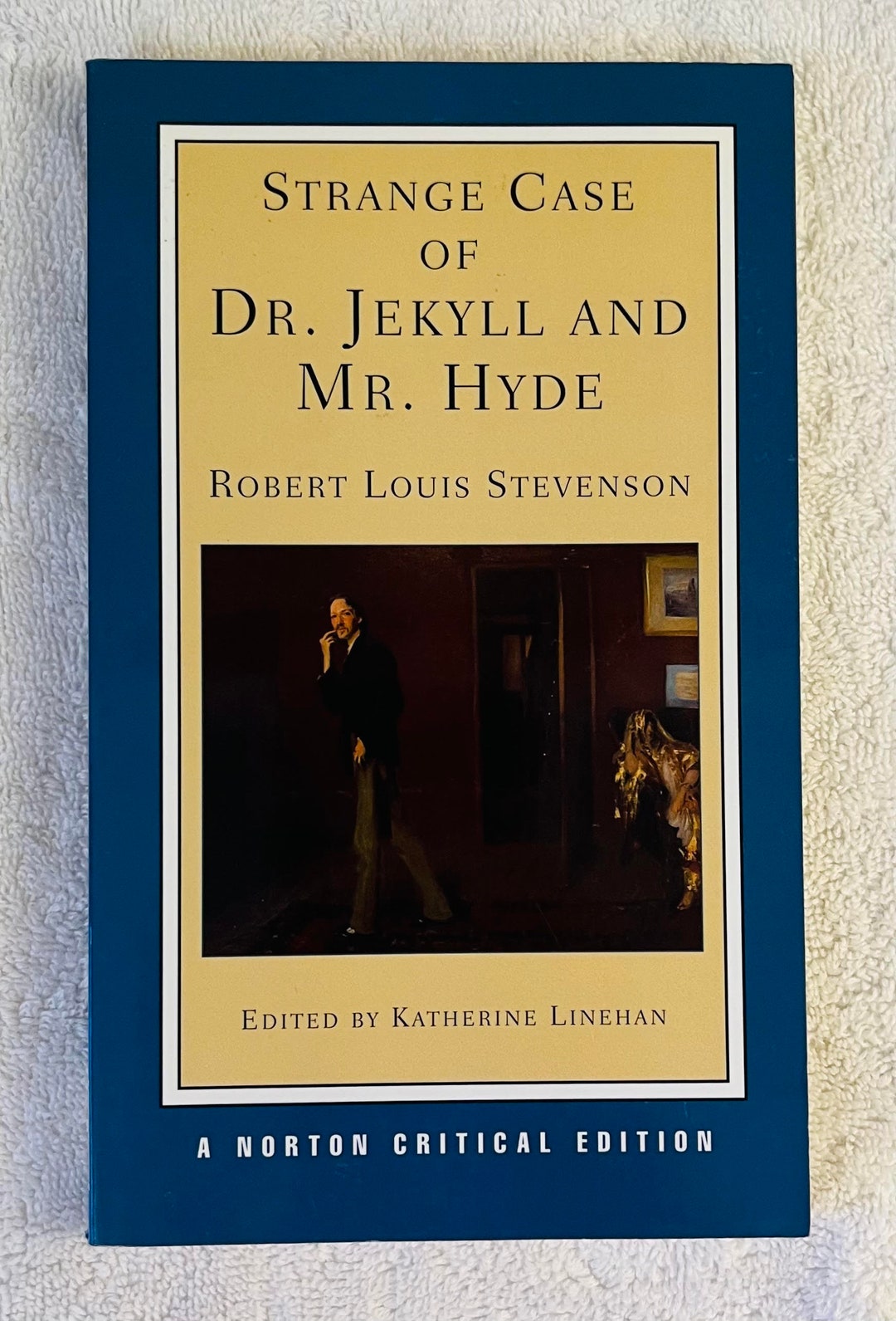 Rl Stevenson Dr Jekyll And Mr Hyde ROBERT LOUIS STEVENSON - Dr. Jekyll and Mr. Hyde - Norton Critical
