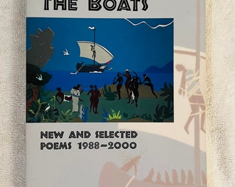 LUCILLE CLIFTON - Blessing the Boats : Nouveaux poèmes et sélection de poèmes - Édition couverture souple