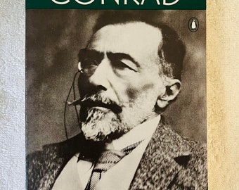 The PORTABLE CONRAD - 1976 Penguin Soft Cover - Joseph Conrad