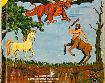 Advanced DUNGEONS & DRAGONS Monster Manual - Hardcovereditie 1979