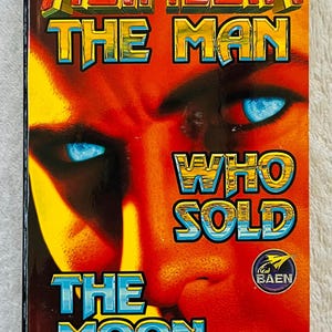 ROBERT A. HEINLEIN - Der Mann der den Mond verkaufte - 2000 Baen Books Taschenbuch