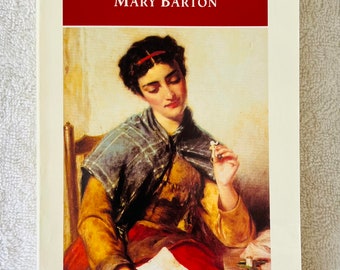 ELIZABETH GASKELL - Mary Barton - 1998 Oxford World's Classics Softcover