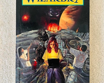 DIANE DUANE - Hohe Zauberei - 1997 Taschenbuch YA Fantasy
