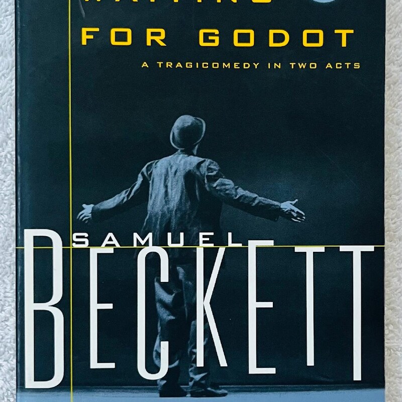 Samuel Beckett - Etsy