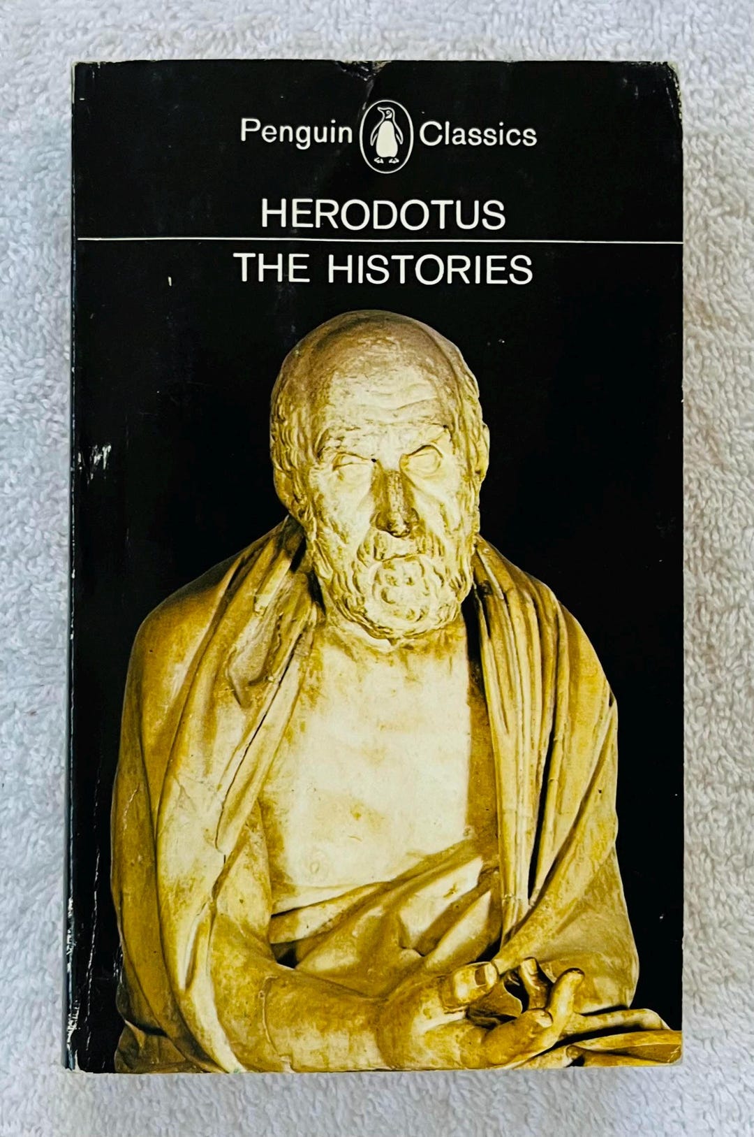 HERODOTUS the Histories 1981 Penguin Classics Paperback Edition - Etsy