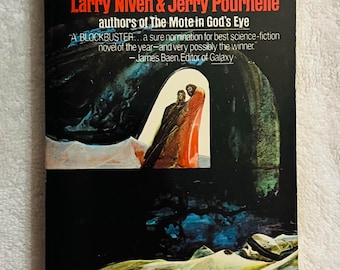 LARRY NIVEN & Jerry POURNELLE - Inferno - 1976 Broché