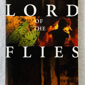 WILLIAM GOLDING - Herr der Fliegen - Soft Cover Edition 1997