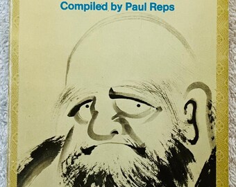 PAUL REPS - Zen Flesh, Zen Bones - 1980 Penguin Books Paperback