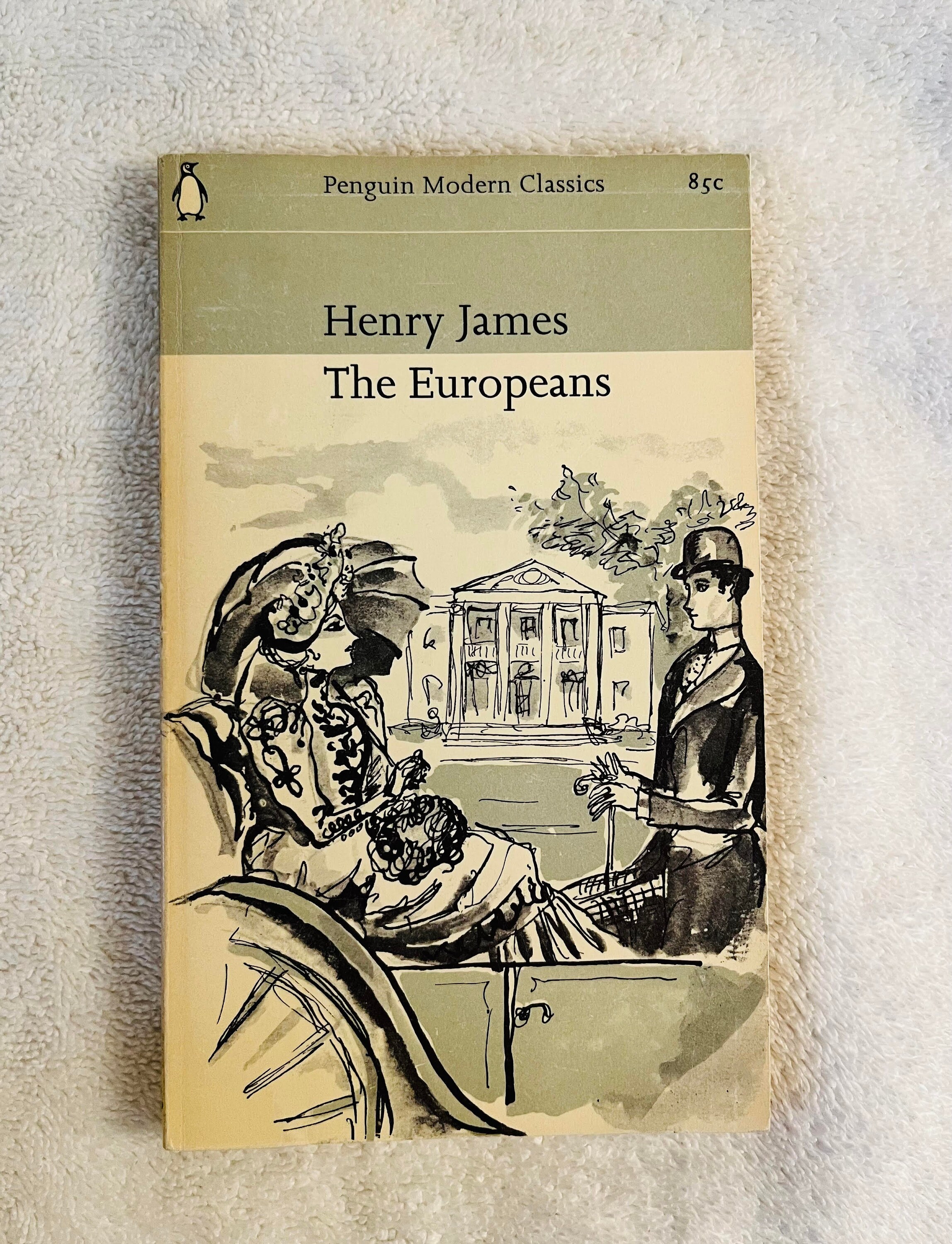Henry james clearance bbq