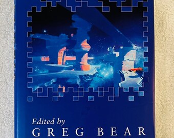GREG BEAR & Martin H. GREENBERG - New Legends - 1995 Sf Anthologie Erstdruck Hardcover in dj