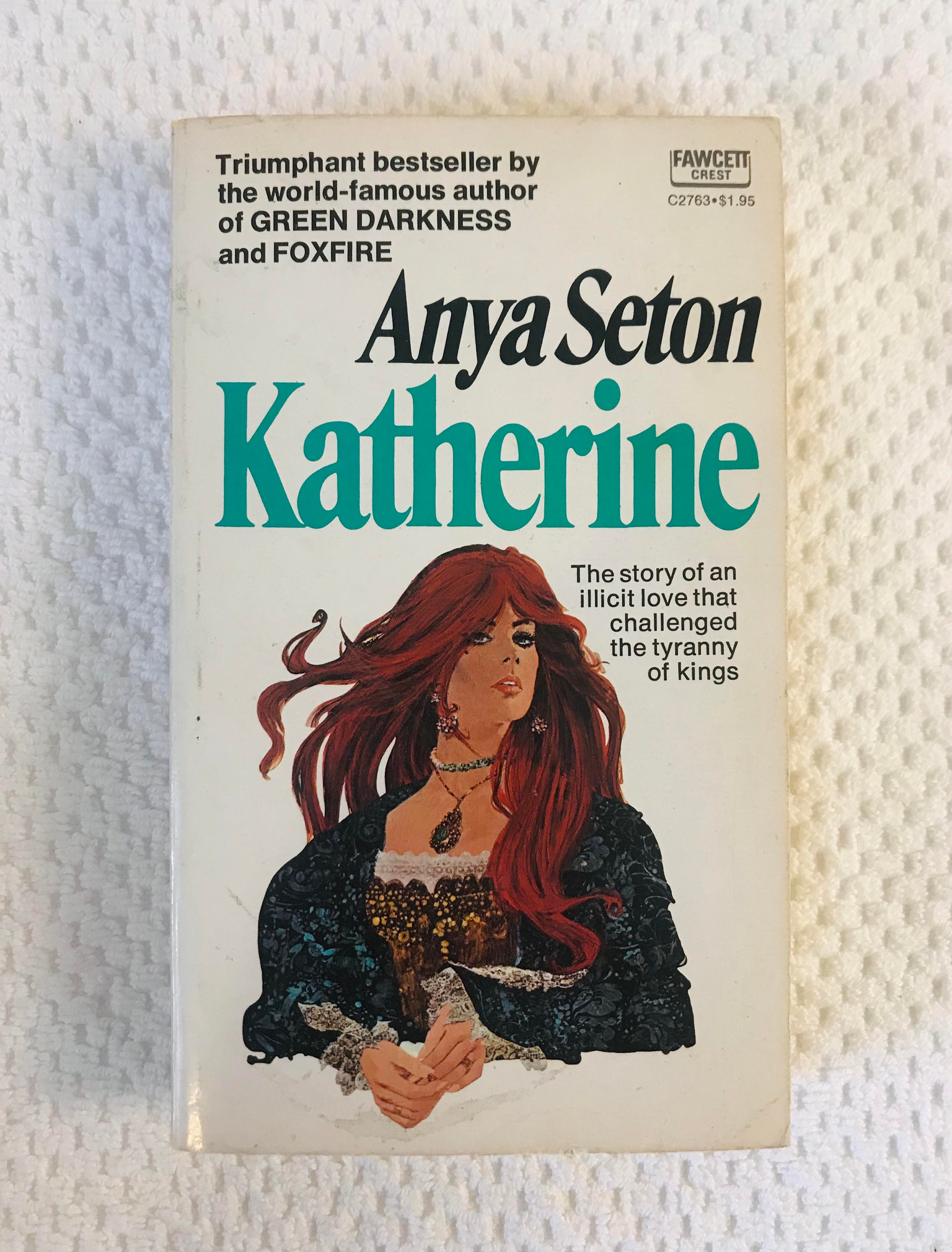 katherine seton novel katherine seton novel