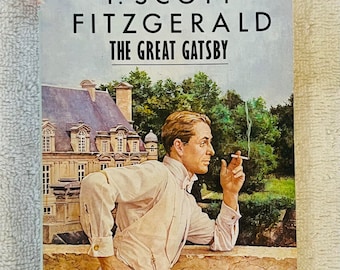 F. SCOTT FITZGERALD - El gran Gatsby - Penguin Modern Classics Tapa blanda