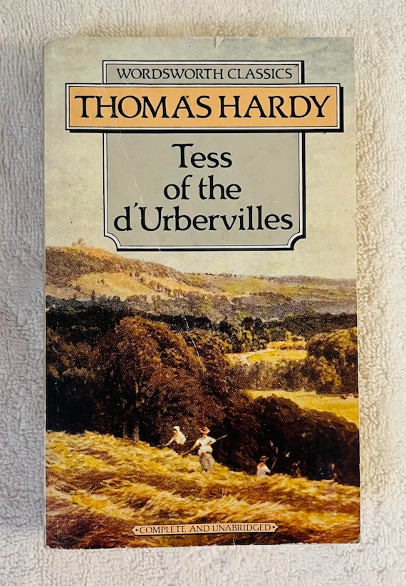 テス トーマスハーディ Tess of the d'Urberville Tess of the D'Urbervilles by Thomas Hardy | Goodreads