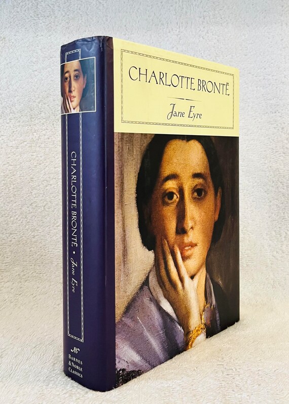 Jane Eyre Book Cover Barnes And Noble