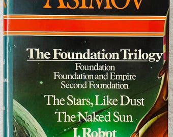 ファウンデーションの限界 - アイザック・アシモフ - 1987年デル・レイ
