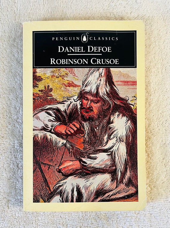 ロビンソンクルーソーRobinson Crusoe - Daniel Defoe Robinson Crusoe (Tor Classics): Defoe, Daniel: 9780812504828