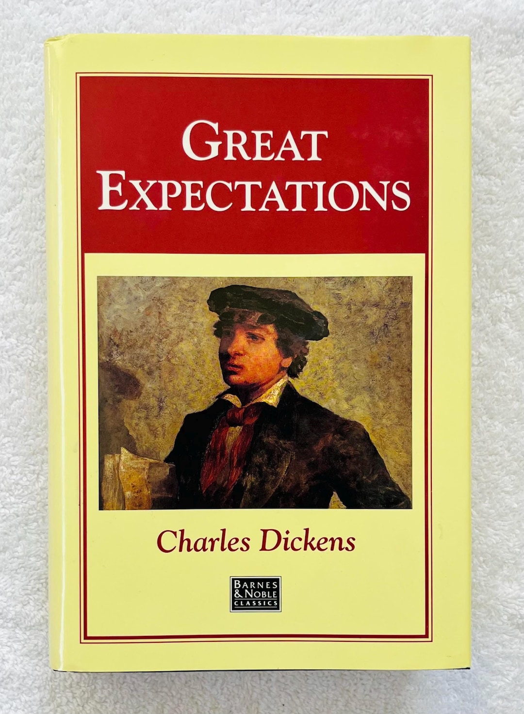CHARLES DICKENS - Great Expectations - 1994 Barnes & Noble Classics ...
