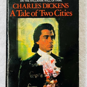 CHARLES DICKENS - Racconto di due città - 1980 Signet Classics Brossura
