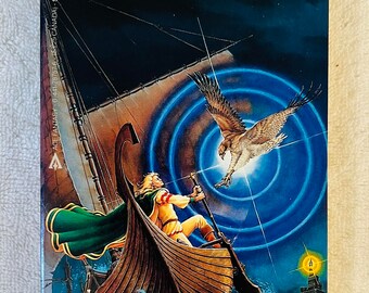 JANNY WURTS - Stormwarden - 1984 Première impression Fantasy Broché