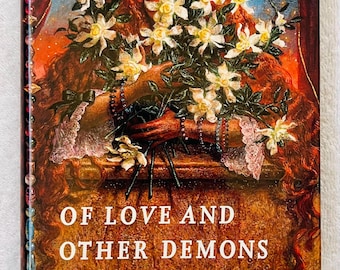 Gabriel García Márquez - Del amor y otros demonios - Primera edición americana de 1995