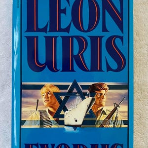 Leon uris exodus - Etsy 日本