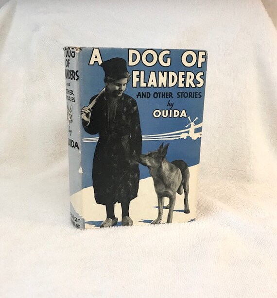 44+ A Dog Of Flanders Book Background