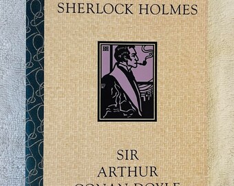 Sir ARTHUR CONAN DOYLE - The Adventures of Sherlock Holmes - 1994 Soft Cover