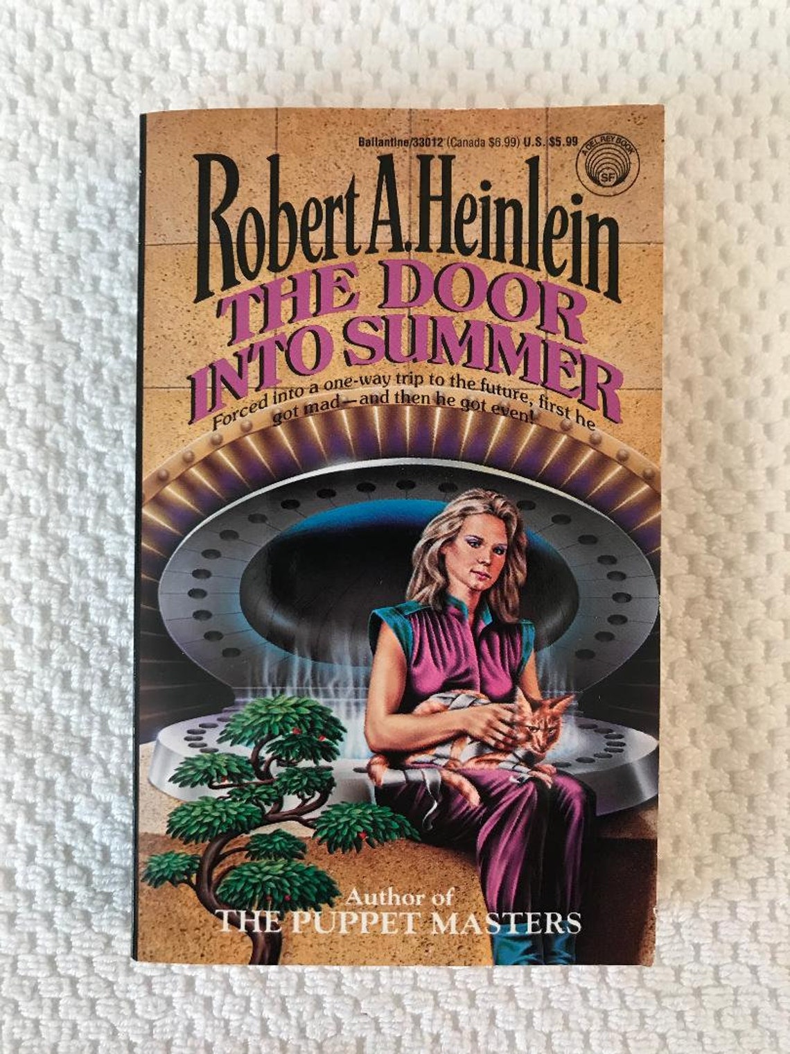 the door into summer robert heinlein the door into summer robert heinlein