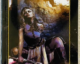 MYRANDA KALIS - Brujah - Paperback - Eerste editie - Dark Ages Clan Novel - Schaars