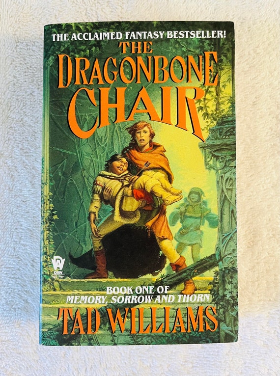 The Dragonbone Chair by Williams, Tad