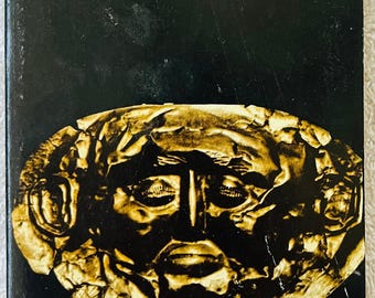 AESCHYLUS - The Oresteian Trilogy: Agamemnon, The Choephori, The Eumenides - 1977 Penguin Classic