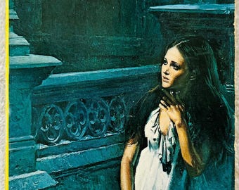 JAN ROFFMAN - Ashes in an Urn - 1966 Ace Paperback Gothic Romance / Suspense