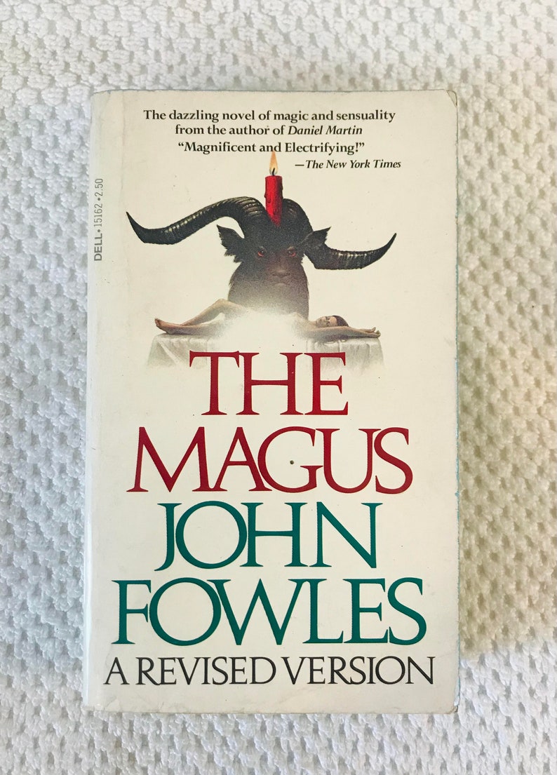 The Magus by John Fowles The Magus by John Fowles