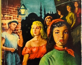 Anonymous - 23 WOMEN - Expose of White Slave Trade - 1952 Pyramid Taschenbuch