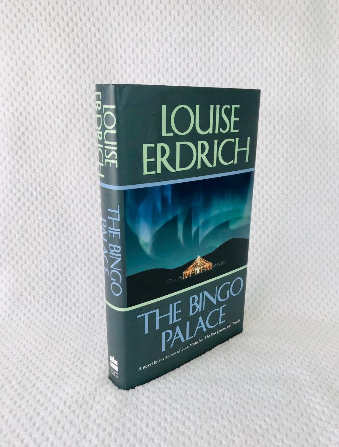 the bingo palace louise erdrich the bingo palace louise erdrich