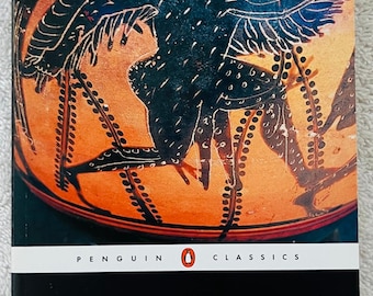 ARISTOPHANES - The Birds and Other Plays - Penguin Classics Soft Cover Edition