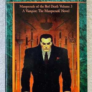 ROBERRT WEINBERG - The Unbeholden - 1996 Paperback - Vampire: The Masquerade