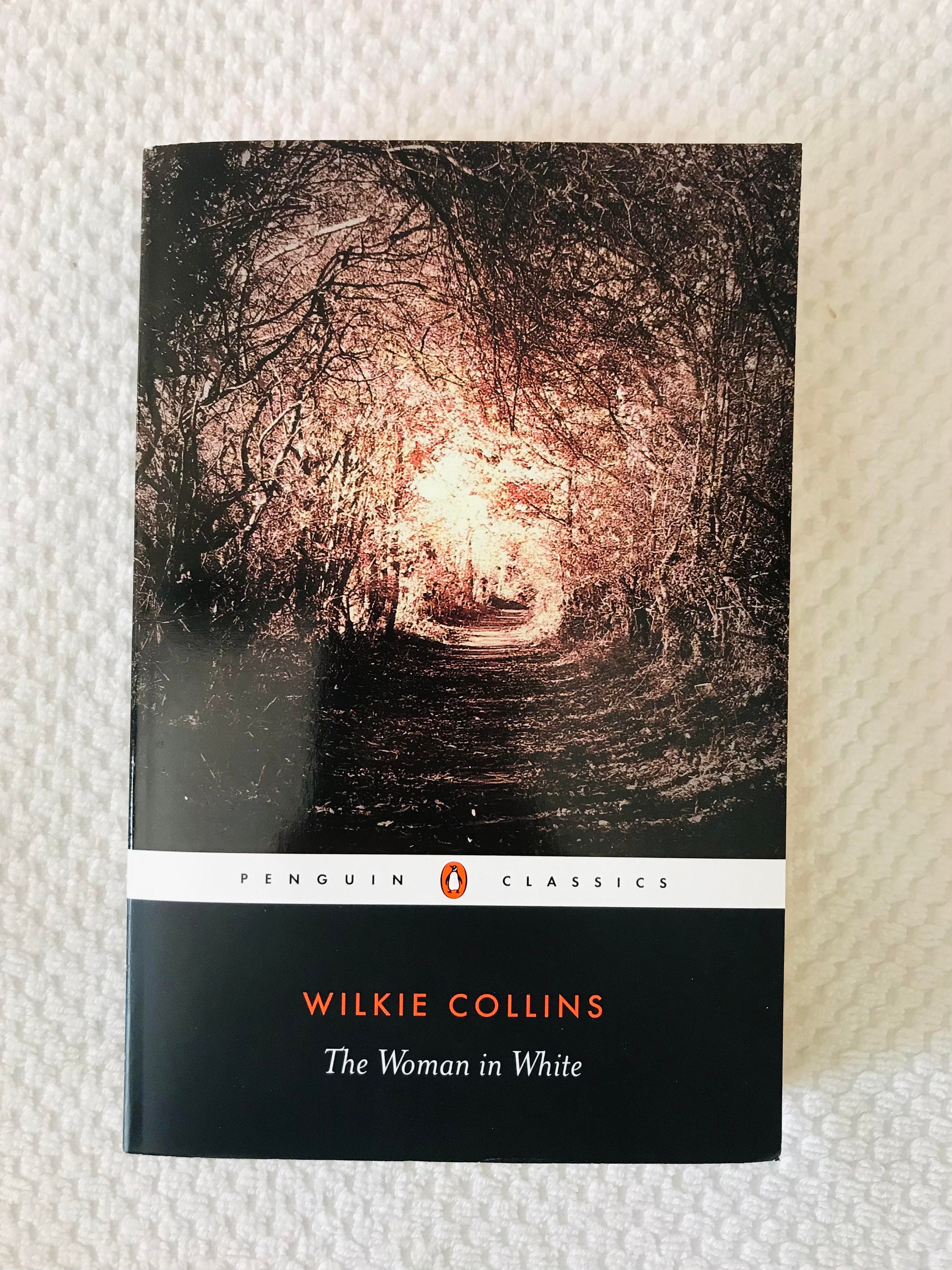 The Woman in White eBook by Wilkie Collins