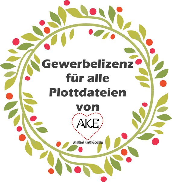 Ake Digitale All Lizenz Fur Gewerbe Kommerzielle Etsy