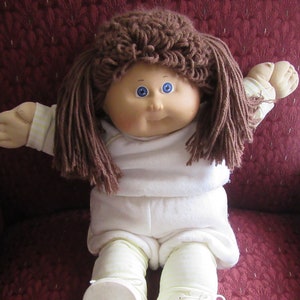 Mixed race cabbage patch doll sales