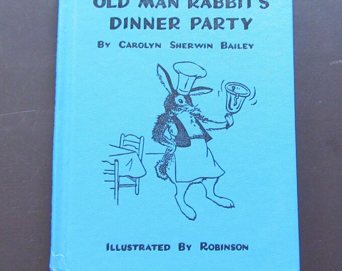 Old Man Rabbit 1949