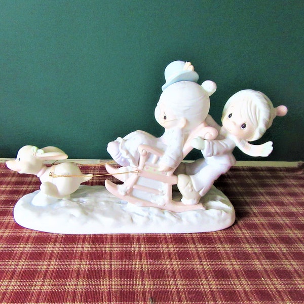 1987 Enesco Figurine Etsy